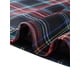 thumbnail image 5 of Vestido sin mangas de mujer con tirantes de cuadros y cremallera frontal XL rojo azul real, 5 of 6