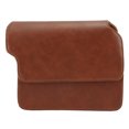 thumbnail image 1 of Mini  Camera Bag, Mini Camera Protective Case PU Skin Friendly  For Outdoor Black,Brown, 1 of 8