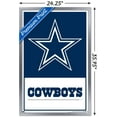 thumbnail image 2 of NFL Dallas Cowboys - Logo 21, 2 of 4