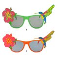 thumbnail image 3 of Minnieouse 1 par de gafas decorativas, portátiles, coloridas, lavables, reutilizables, para adultos, niños, fiesta en la playa, fotografía, gafas para Cadenas y cordones para anteojos Naranja Minnieouse AP012909-02, 3 of 6
