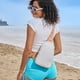 thumbnail image 2 of Bolso bandolera INICAT de piel, bolso de pecho, blanco, 2 of 7