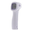 thumbnail image 1 of Termómetro infrarojo,Medición de temperatura IR sin contacto para y adultos,Luz de fondo del termómetro infrarrojo de mano para la frente,Termómetros infrarrojos digitales Medidor de Zulema Termómetro infrarojo, 1 of 8