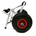 thumbnail image 2 of Remorque Kayak Aluminium Support Kayak Remorque Pliante Portable Chariot Kayak, 2 of 7