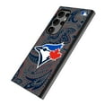 thumbnail image 2 of Keyscaper Toronto Blue Jays Paisley Galaxy Magnetic Bump Case, 2 of 7