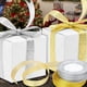 thumbnail image 3 of Rollo de cinta con purpurina, 25 yardas, para envolver regalos y decorar fiestas, 3 of 8