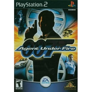 James Bond Playstation