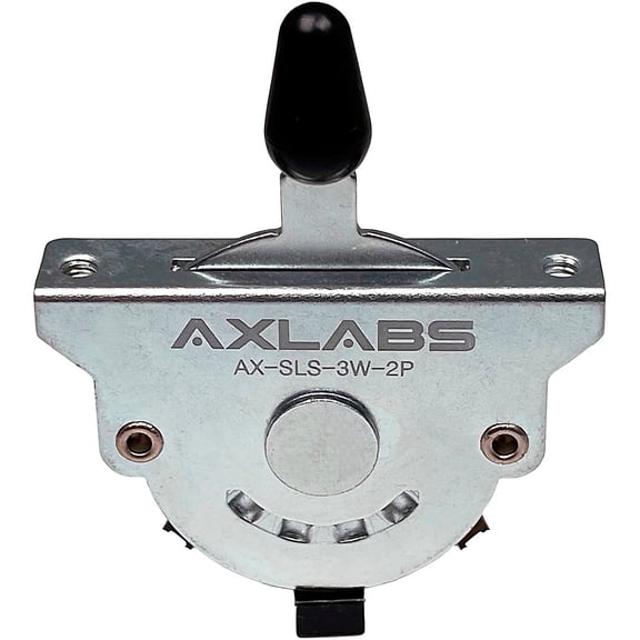 AxLabs 3-Way Blade 2-Pole Switch