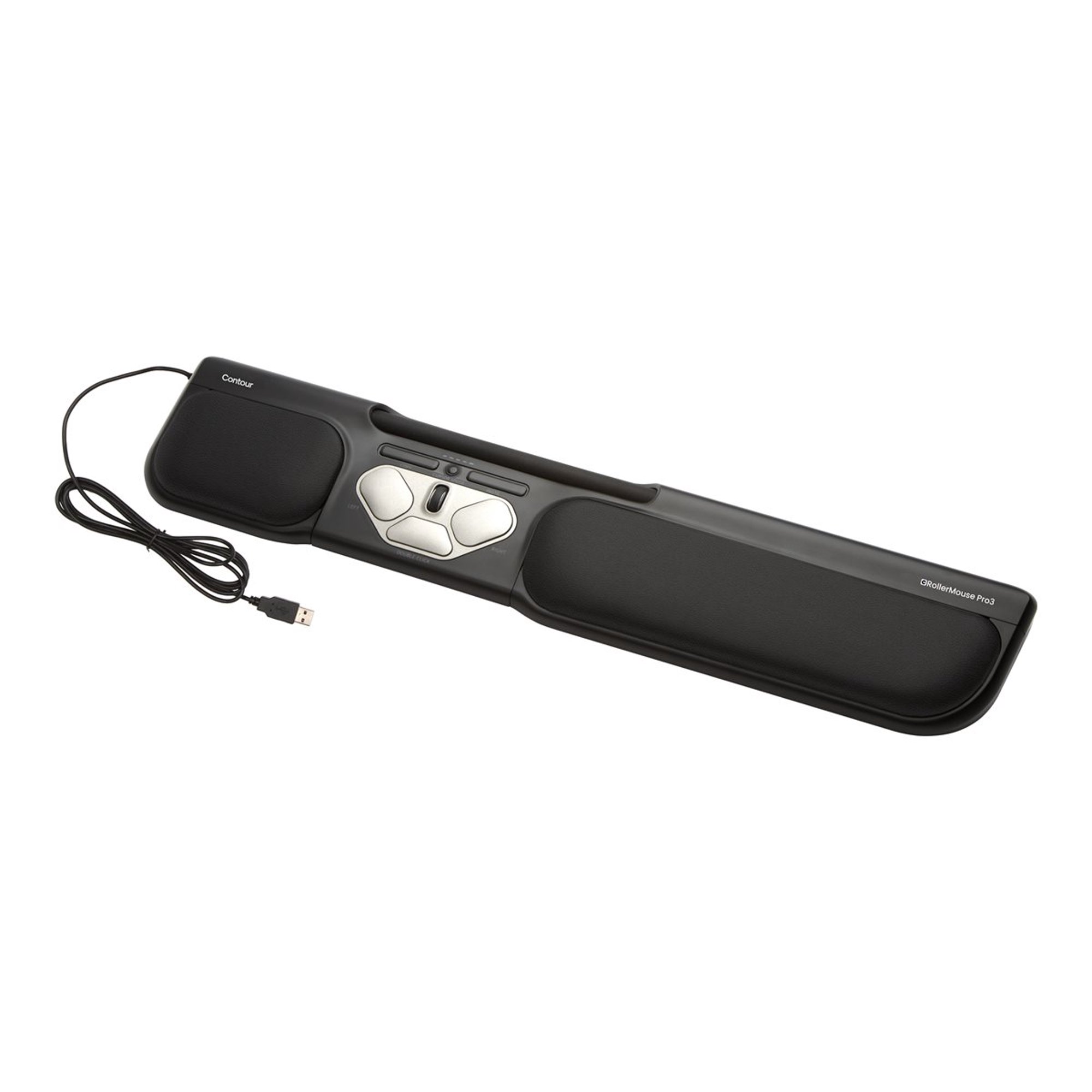 Contour RollerMouse Pro3 - Central pointing device - ergonomic - 6