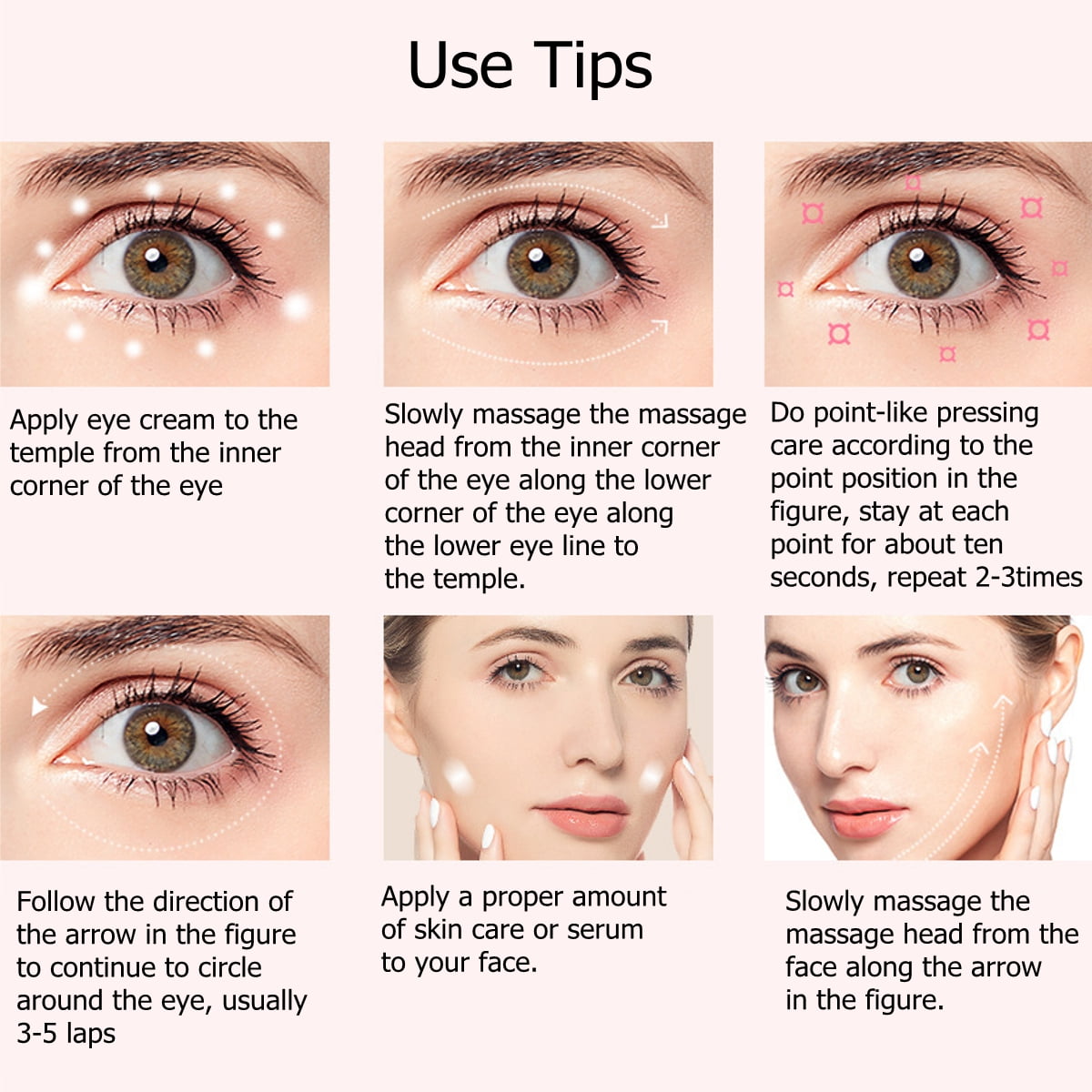 inner corner eye wrinkles