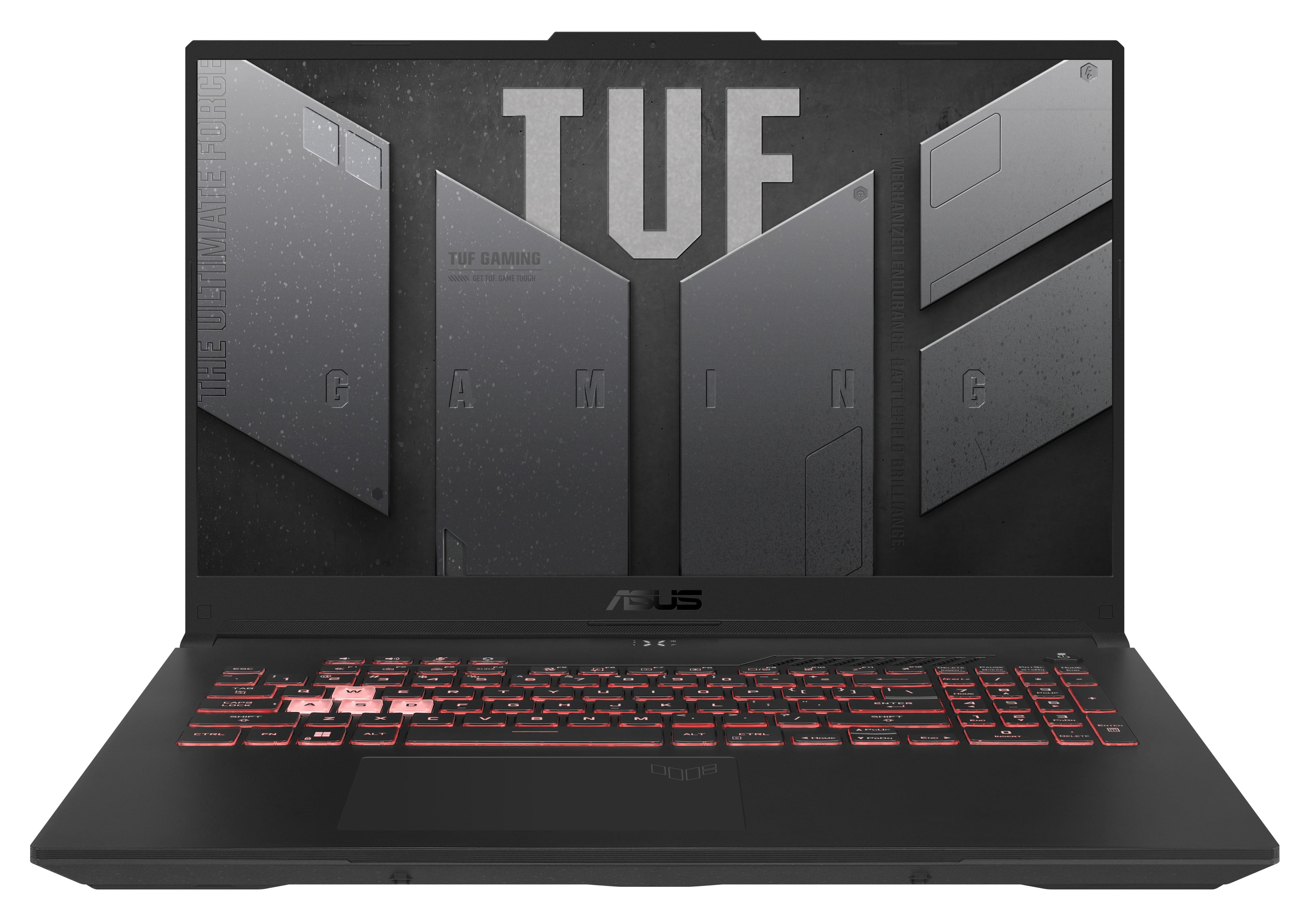 ASUS TUF Gaming A15 Gaming Laptop (AMD Ryzen 9 7940HS 8-Core, 15.6in 144 Hz Full HD (1920x1080), GeForce RTX 4070, 16GB DDR5 4800MHz RAM, 2x512GB PCIe SSD RAID 1 (512GB), Win 11 Pro) with USB-C Dock