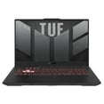 thumbnail image 2 of ASUS TUF Gaming A15 Gaming Laptop (AMD Ryzen 9 7940HS 8-Core, 15.6in 144 Hz Full HD (1920x1080), GeForce RTX 4070, 64GB DDR5 4800MHz RAM, Win 11 Pro) with Microsoft 365 Personal , Dockztorm Hub, 2 of 7