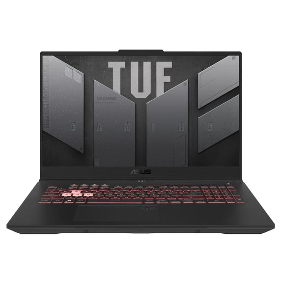ASUS TUF Gaming A15 15.6in 144Hz FHD Laptop (AMD Ryzen 9 7940HS, RTX 4070 8GB, 32GB DDR5 RAM, 8TB PCIe SSD, RGB Backlit KB, Thunderbolt 4, Wi-Fi 6, BT 5.2, Webcam, W11H)