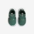 thumbnail image 4 of Nike Flex Runner 3 Baby/Toddler Shoes FN1478-300, Shown: Bicoastal/Vintage Green/White Size 3, 4 of 6