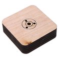 thumbnail image 4 of Leather Cutting Die, Leather Mould Clean Cut Edge Circular Ring Shape  For Crafting, 4 of 8