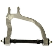 Dorman 520-198 Rear Right Upper Suspension Control Arm for Specific Models, Black Fits select: 2002-2007 BUICK RENDEZVOUS, 2005-2006 CHEVROLET UPLANDER