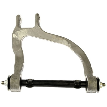 Dorman 520-198 Rear Right Upper Suspension Control Arm for Specific Models, Black Fits select: 2002-2007 BUICK RENDEZVOUS, 2005-2006 CHEVROLET UPLANDER