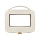 thumbnail image 1 of Bolsas de cosméticos de moda, estuche de maquillaje portátil de alta gama con ventana transparente, diseño atractivo y elegante. Ideal para viajes., 1 of 3