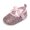 Pink, variant on Yoyauz Baby Girl Mary Jane Shoes Anti Slip Rubber Sole Ballet Slippers Princess Dress Wedding Shoes Newborn Kids Shoes Toddler Shoes（0-12 Month）