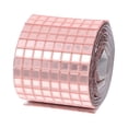 thumbnail image 4 of Raindrops Adhesive Mirror Tiles Roll for Kitchen Bathroom Wall Decor and Bar Design Easy to Install, 4 of 7