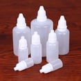 thumbnail image 4 of Botella de goteo de 5 ml, 10 ml, 20 ml, 30 ml Botella de plástico Botella de líquido Botella de esencia, 4 of 5