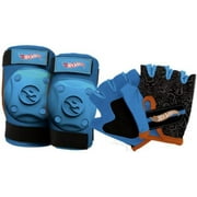 Hot Wheels Pad/Glove Set
