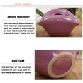 thumbnail image 5 of HBYJLZYG Ash Tray Creative Ceramic C igarette Ashtrays with Lips Style Fashion Home Decorations, 5 of 6