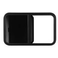 thumbnail image 4 of Camper Push Window,RV Window Rounded Corner RV External Push Window RV Push Pull Window Unrivaled Performance, 4 of 9