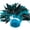 Blue, variant on Craft Feather, 100-Piece Natural Pack for Trimming, Gluing, Sewing, and Layering Apparel, Accessories, and DIY Projects