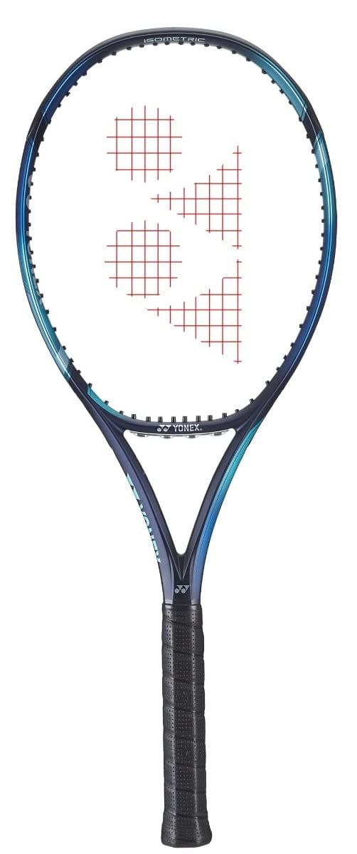 Yonex EZONE 98 Tennis Racquet, Colour - Sky Blue, G3, Grip Size
