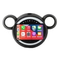 thumbnail image 2 of Torovo Car Stereo CarPlay Head Unit for BMW Mini Cooper R56 R60 2007-2014 Android Auto Touch Screen Sat Navi Bluetooth WiFi Radio Player (B model), 2 of 9