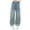 Blue, variant on Lopecy-Sta Childrens Jeans Girls Baggy Jeans Casual Wide Leg High Waist Denim Pants Size 5-15 Years