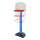 thumbnail image 2 of Set de baloncesto Little Tikes Easy Score azul con 3 pelotas de 1,5 a 5 pulgadas, 2 of 7