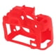 thumbnail image 1 of Funda Protectora de Silicona para cubierta de Cuerpo Completo para Proteger - Rojo Yotijar Funda de silicona para cámara DSLR, 1 of 7