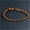 Coffee, variant on Bracelets Hand-Woven Colored Rope, Gold Thread, Four-Strand Braided Hand, Colorful, Thin Simple Bracelet Surfer Bracelet(Gray Blue)