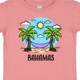 thumbnail image 4 of Inktastic Summer Vacation in the Bahamas Boys or Girls Baby T-Shirt, 4 of 5