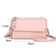 thumbnail image 2 of Bolso bandolera para mujer, bolso para teléfono móvil multifuncional de gran capacidad, 2 of 5