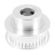 thumbnail image 3 of 5X Aluminio GT2 36 Dientes 8mm Agujero Cronometrando Cinturon Polea Brida Rueda Sincrona para Impresora 3D, 3 of 5