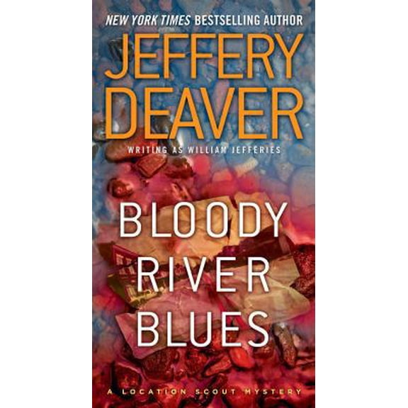 Pre-Owned Bloody River Blues (Mass Market Paperback) 1451621698 9781451621693