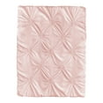thumbnail image 4 of Sweet Jojo Designs Harper Blush Pink Collection Blush Pink 4 Piece Crib Bedding Set, 4 of 6
