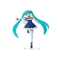 thumbnail image 1 of Figura Sega Prize Super Premium Vocaloid Miku Navidad 7,48 pulgadas PVC, 1 of 2