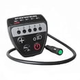 thumbnail image 1 of DZ888 Electric Bike Display Controller LED Display UART Protocol for BBS01B BBS02B Mid Motor Access, 1 of 5