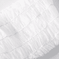 thumbnail image 3 of 100 Count Disposable Headbands for Facials Spa Head Wraps Soft Non-woven, 3 of 5