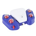 thumbnail image 1 of Sprinkler Dog Water Sprinkler Interactive Easy To Use Rugged Construction Spray Pet Water Toy for Playing and Drinking, 1 of 7