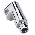 thumbnail image 3 of Bgsha Digital Display Adapter Shower Head Holder Home Bathroom Electroplating Dual Display Temperature Readings Digital Shower, 3 of 9