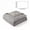 Black A, variant on Cool Summer Cotton Comforter - Breathable, Moisture-Wicking, All-Season Lightweight Quilt for Hot Sleepers, Easy Care & Versatile Use