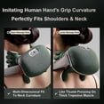 thumbnail image 5 of Neck Shoulder Massager Heated Back Massagers Electric Kneading, 5 of 5