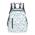 thumbnail image 1 of Easygdp Hand Drawn Turtle para Easygdp Yak - Mochila Casual Ligera y Resistente para Viaje y Senderismo para Hombres y Mujeres, 1 of 7