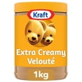 thumbnail image 1 of Kraft Extra Creamy Peanut Butter, 1 kg Jar, 1 of 10