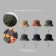 thumbnail image 5 of Guardurnaity Sombrero de jardinería impermeable y resistente al sol, plegable y fácil de guardar, para mujer, tipo cubo con cordones. Sombreros caqui, 5 of 6