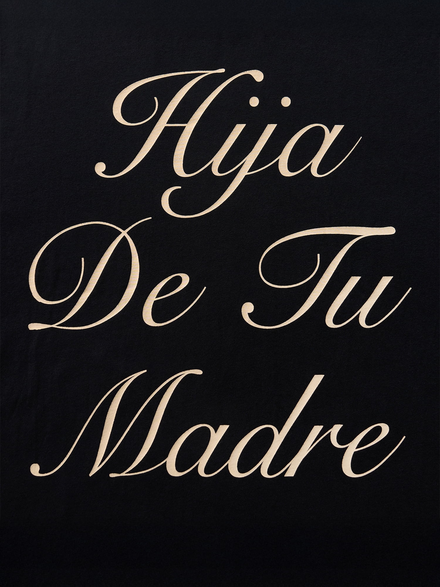 Hija De Tu Madre, Unisex Graphic T-Shirt, Sacred Heart, Sizes XS-3XL
